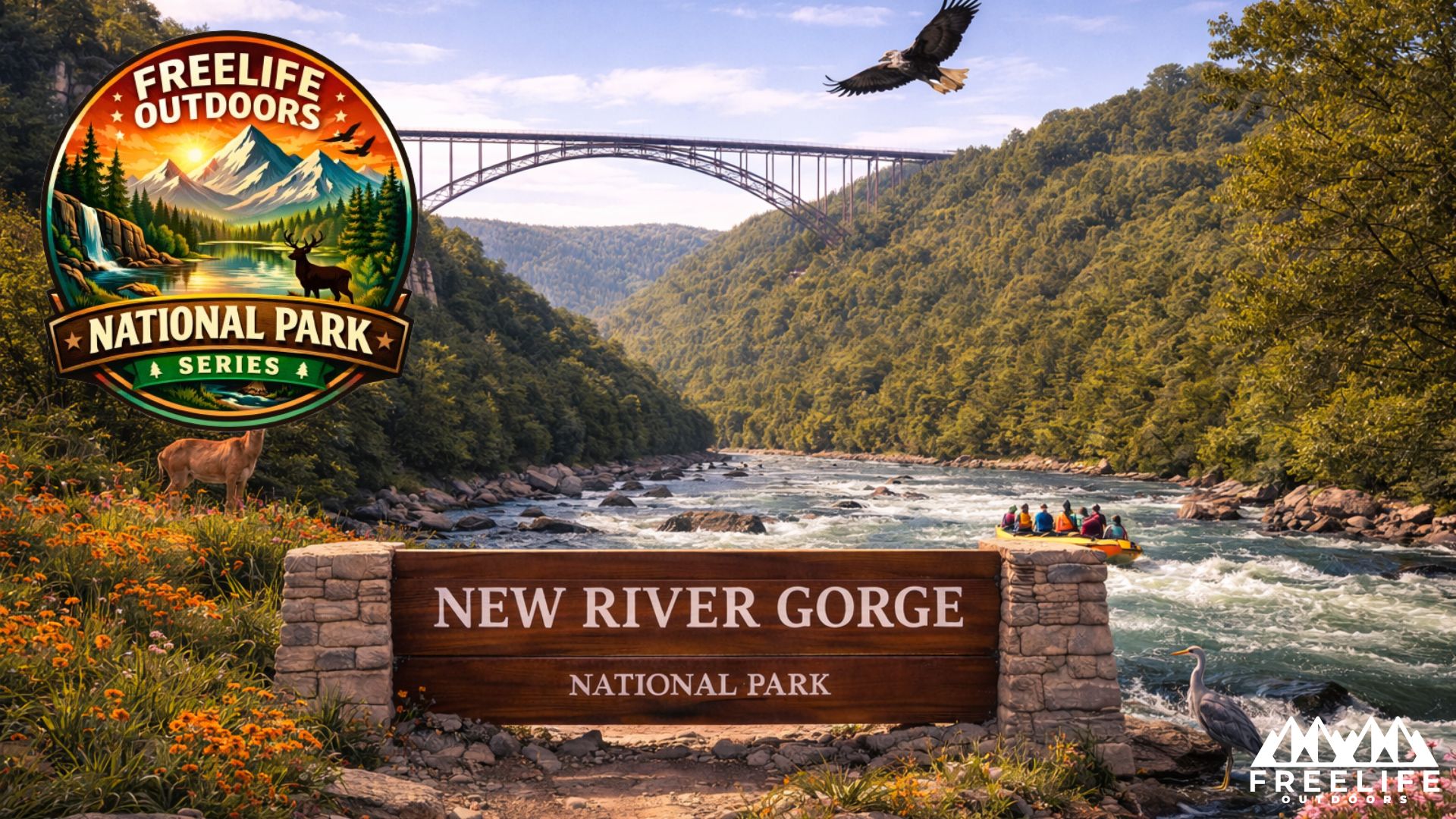 New River Gorge National Park