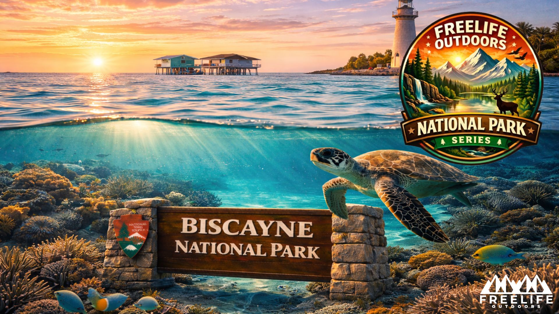 Biscayne National Park