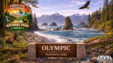 Olympic National Park