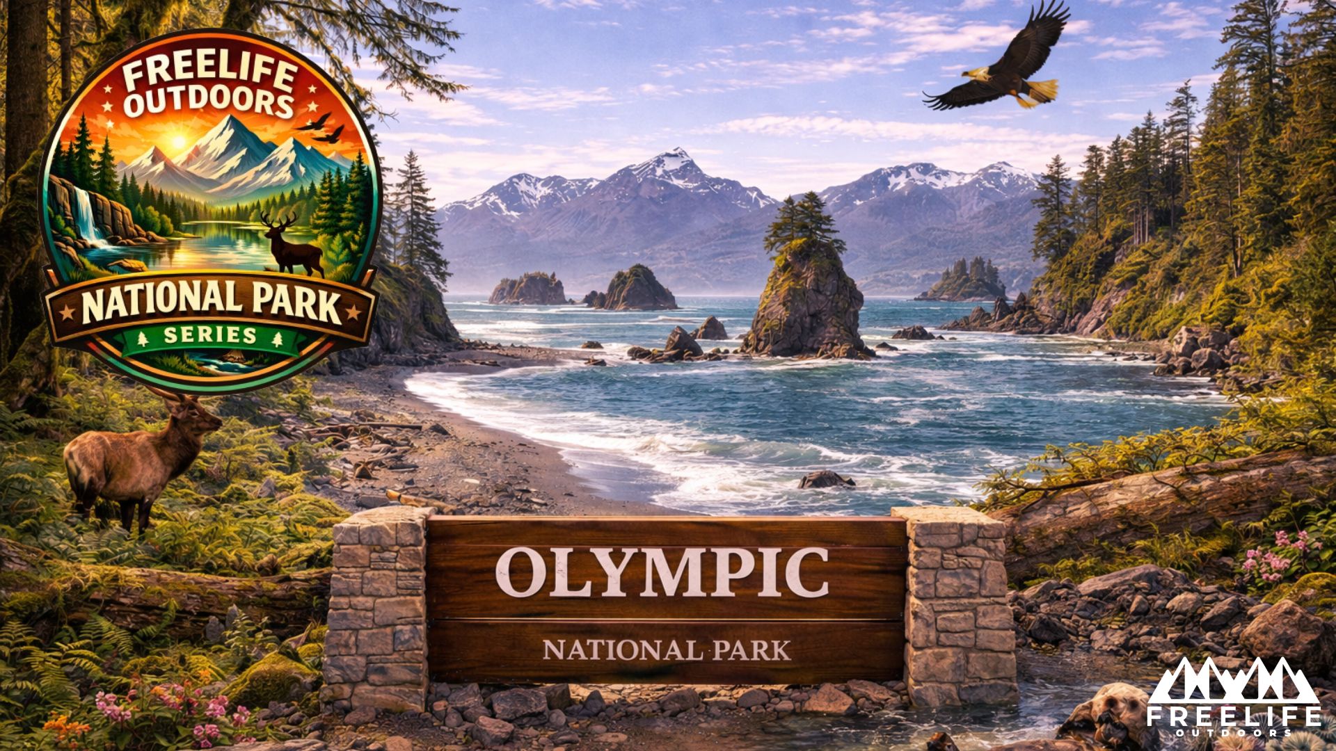 Olympic National Park