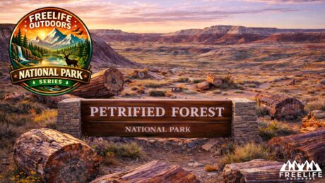 Petrified Forest National Park