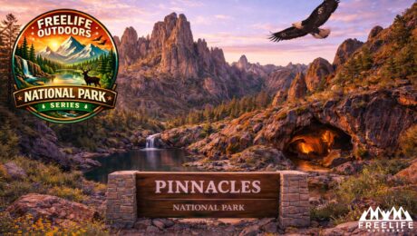 Pinnacles National Park