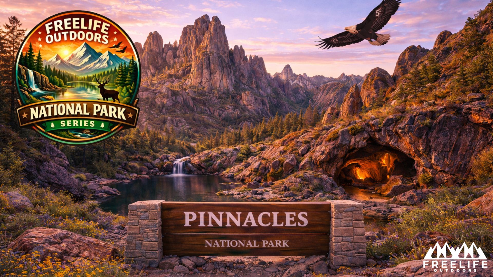 Pinnacles National Park