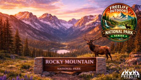 Rocky Mountain National Park