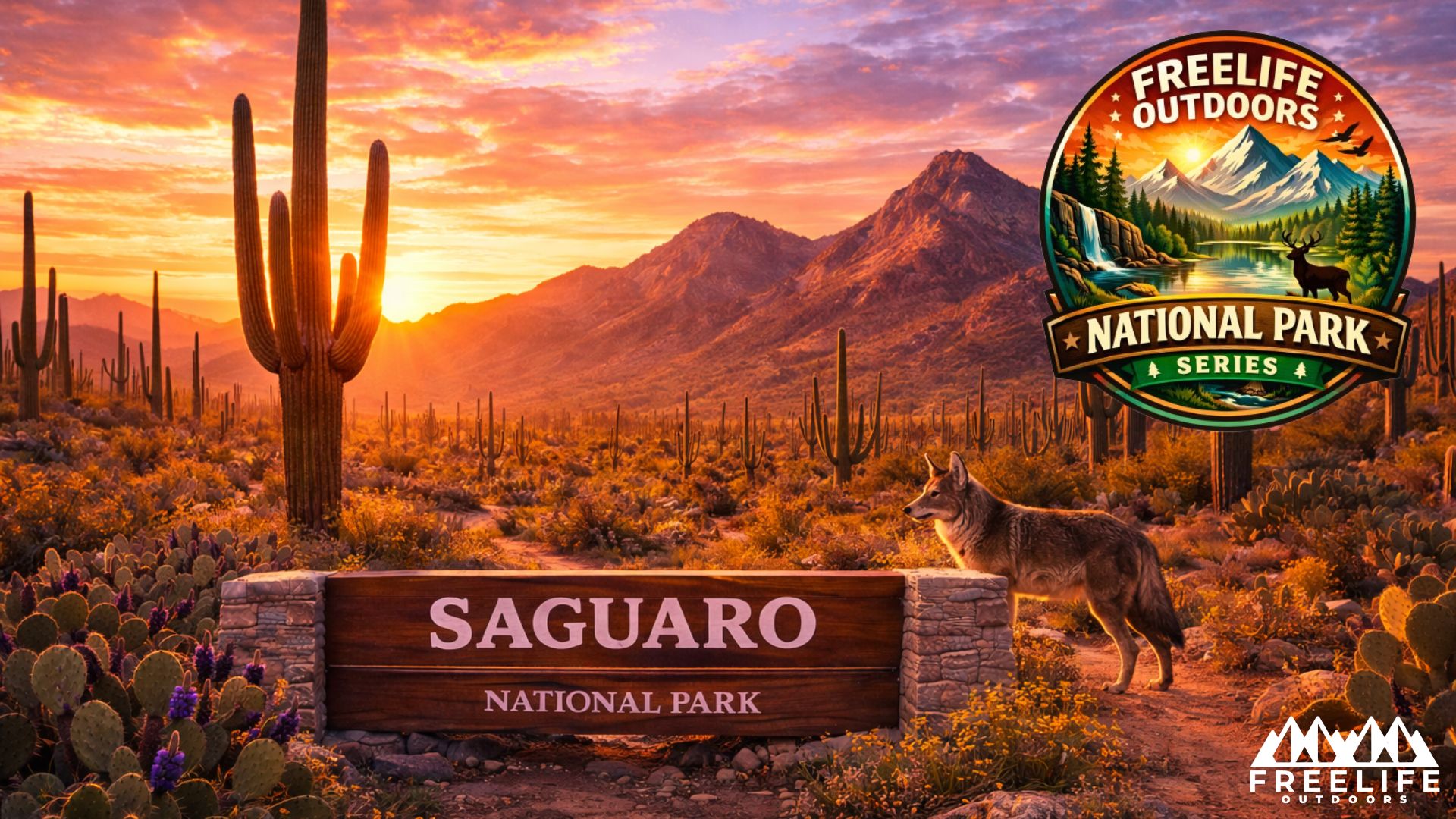 Saguaro National Park