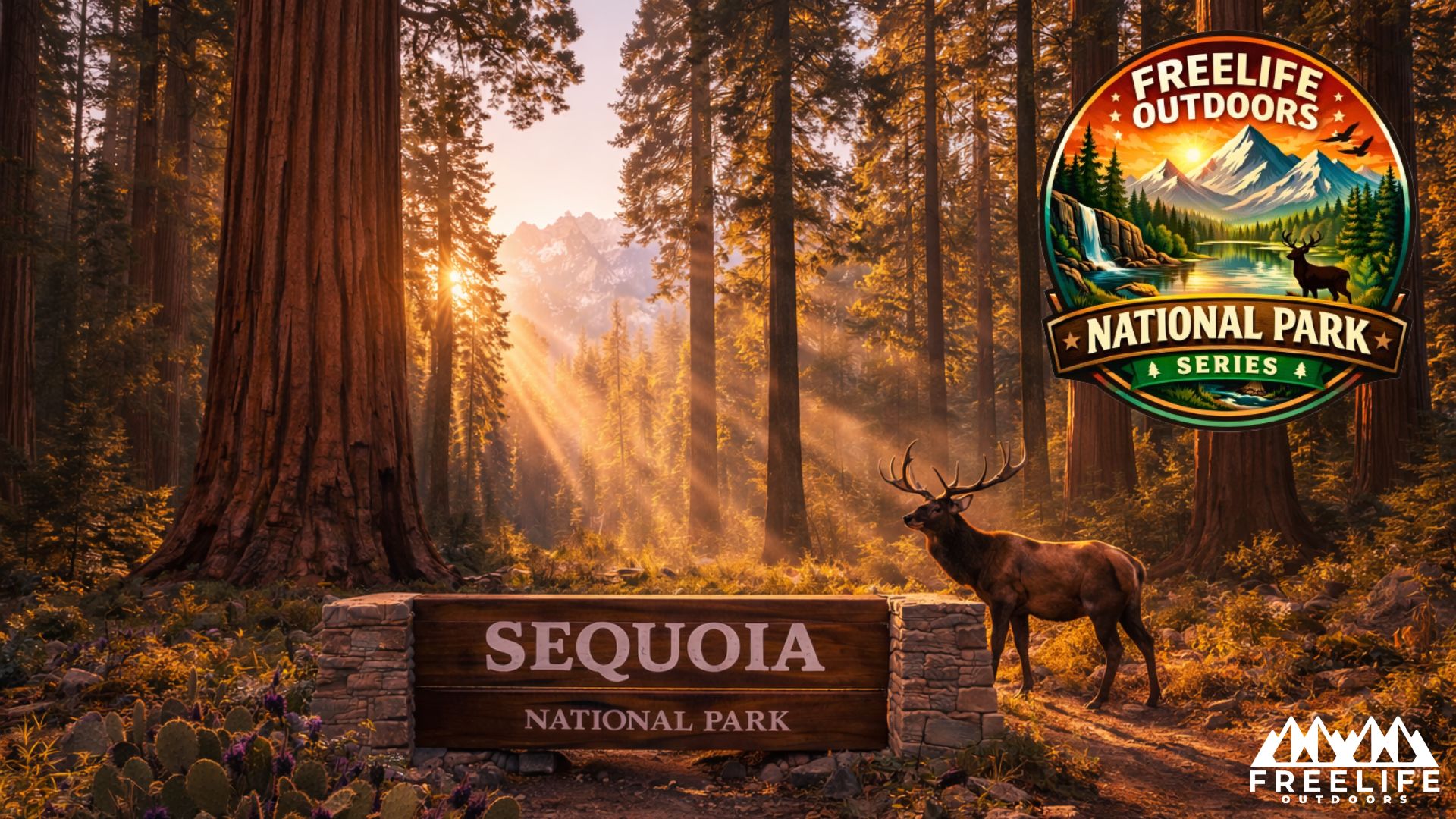 Sequioa National Park