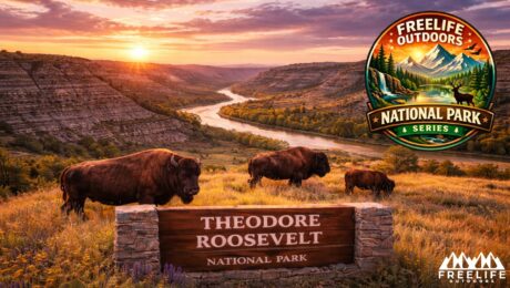 Theodore Roosevelt National Park