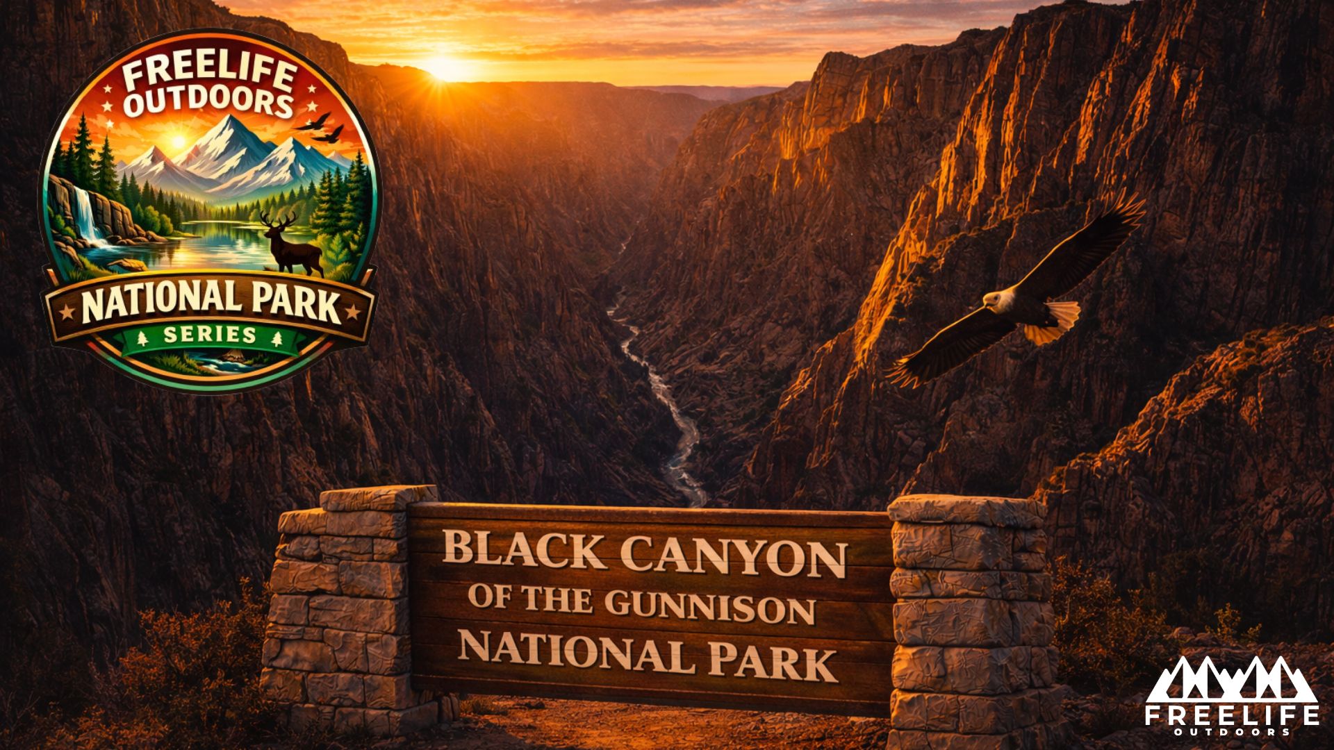 Black Canyon National Park
