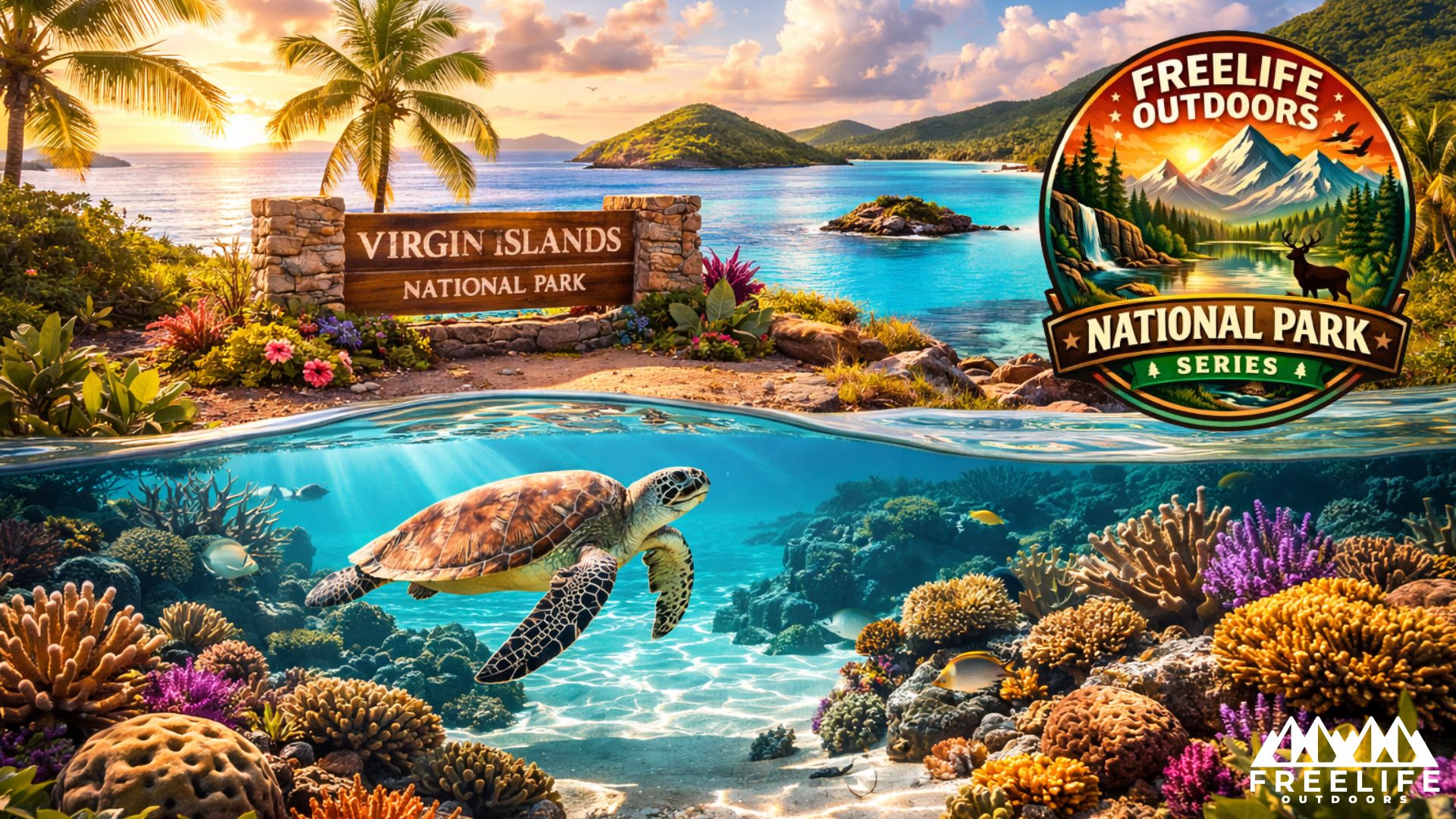 Virgin Islands National Park