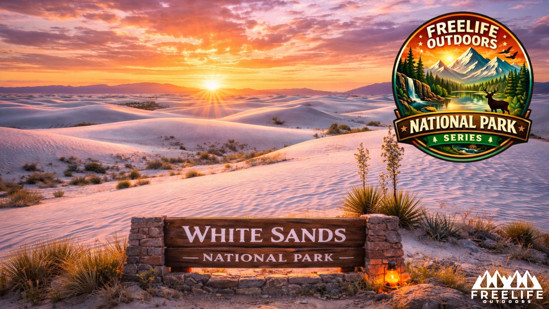 White Sands National Park