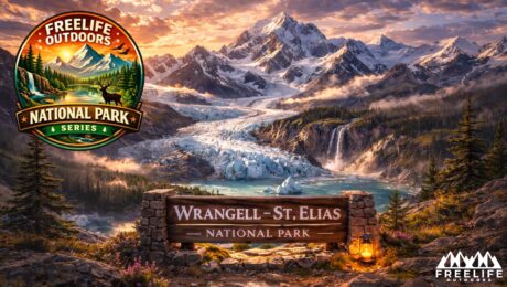 Wrangell - St. Elias National Park