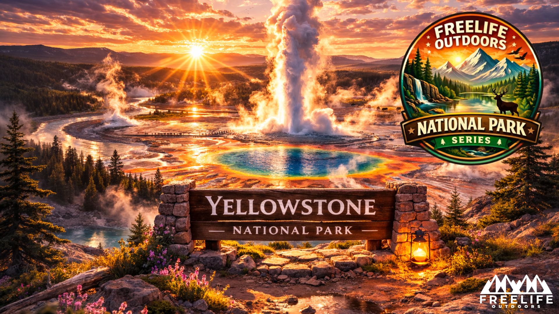 Yellowstone National Park