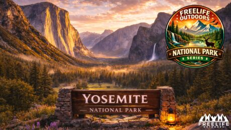 Yosemite National Park