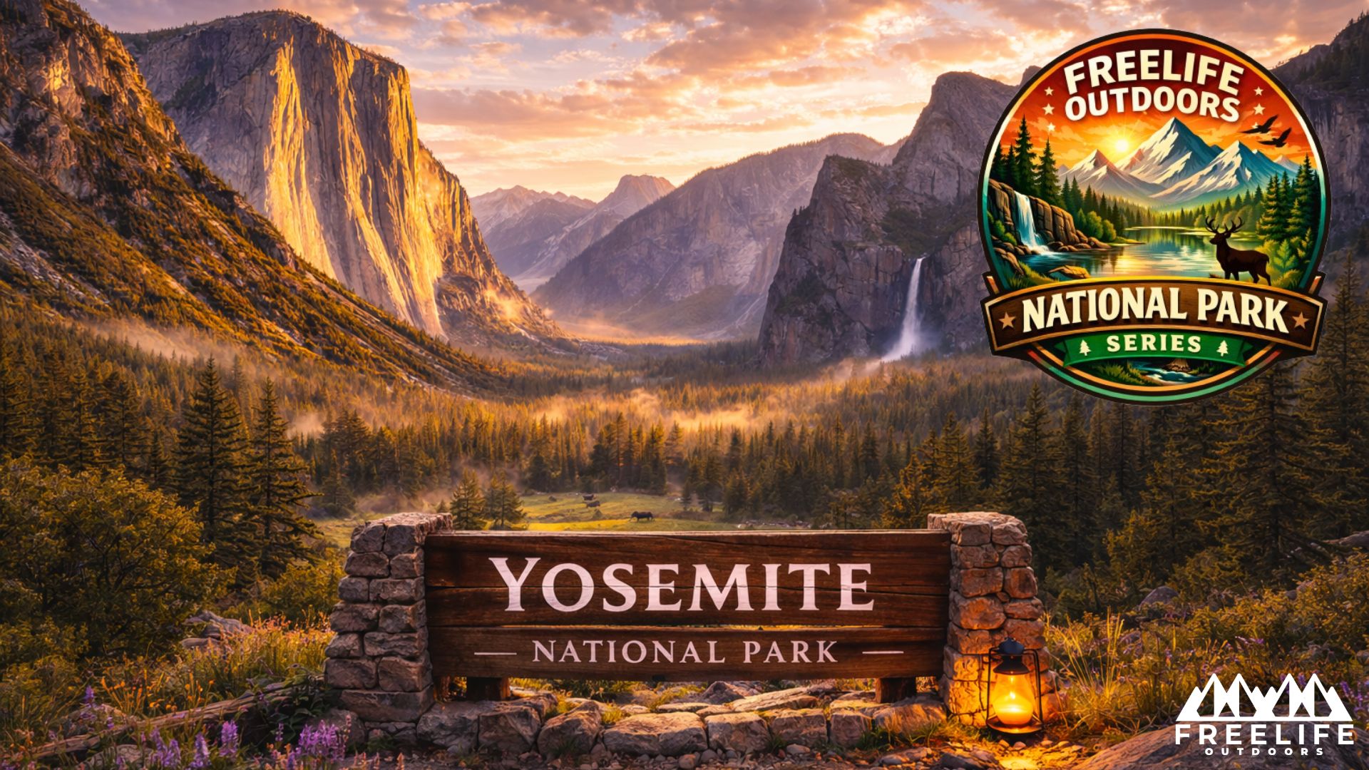 Yosemite National Park