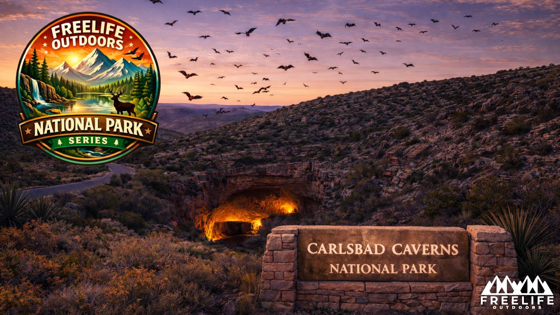 Carlsbad Caverns National Park