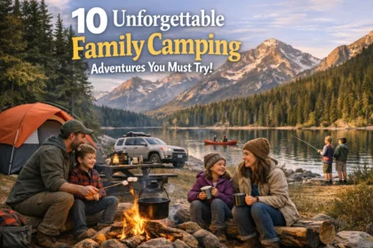 10 Unforgettable Family Camping Adventures You Must Try!