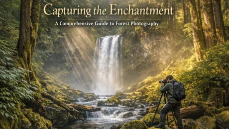 Capturing the Enchantment: A Comprehensive Guide to Forest Photography