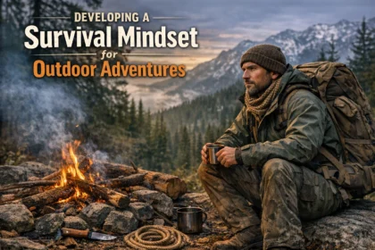Developing a Survival Mindset for Outdoor Adventures