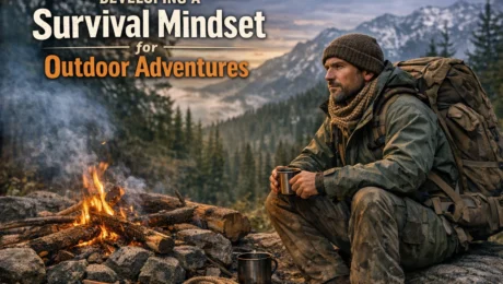 Developing a Survival Mindset for Outdoor Adventures
