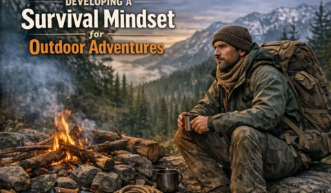 Developing a Survival Mindset for Outdoor Adventures
