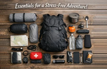 The Ultimate Camping Packing List: Essentials for a Stress-Free Adventure!