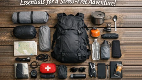 The Ultimate Camping Packing List: Essentials for a Stress-Free Adventure!