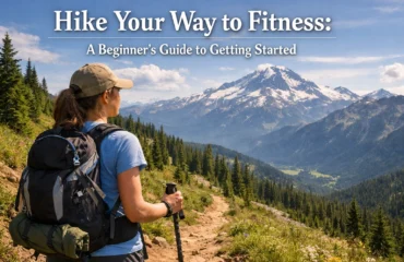Hike Your Way to Fitness: A Beginner's Guide to Getting Started