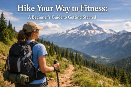 Hike Your Way to Fitness: A Beginner's Guide to Getting Started