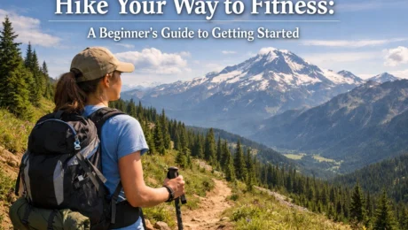Hike Your Way to Fitness: A Beginner's Guide to Getting Started
