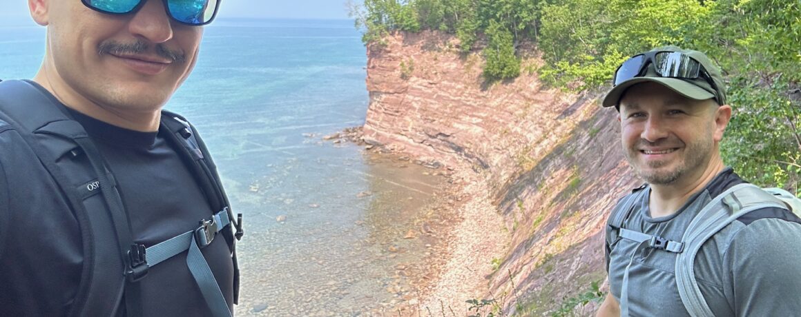 Grand Island Michigan