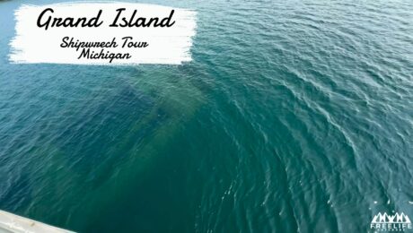 Grand Island Shipwreck Tour