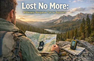 Lost No More: Wilderness Navigation Tips for Beginners