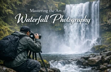 Mastering the Art of Waterfall Photography