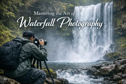 Mastering the Art of Waterfall Photography
