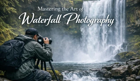 Mastering the Art of Waterfall Photography
