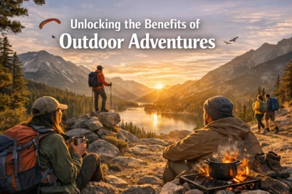 Unlocking the Benefits of Outdoor Adventures